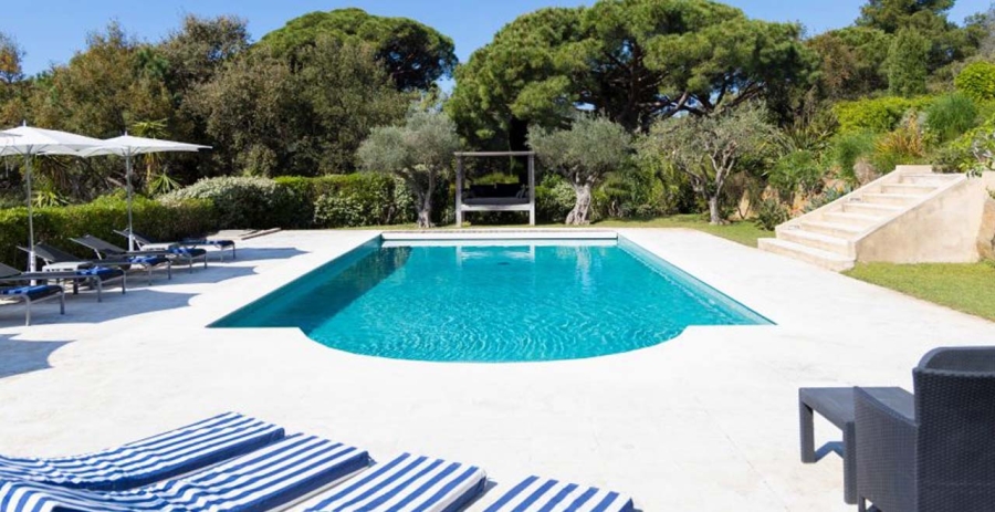 L’Oumède Hills St Tropez Vacation Villa - Pampelonne Beach