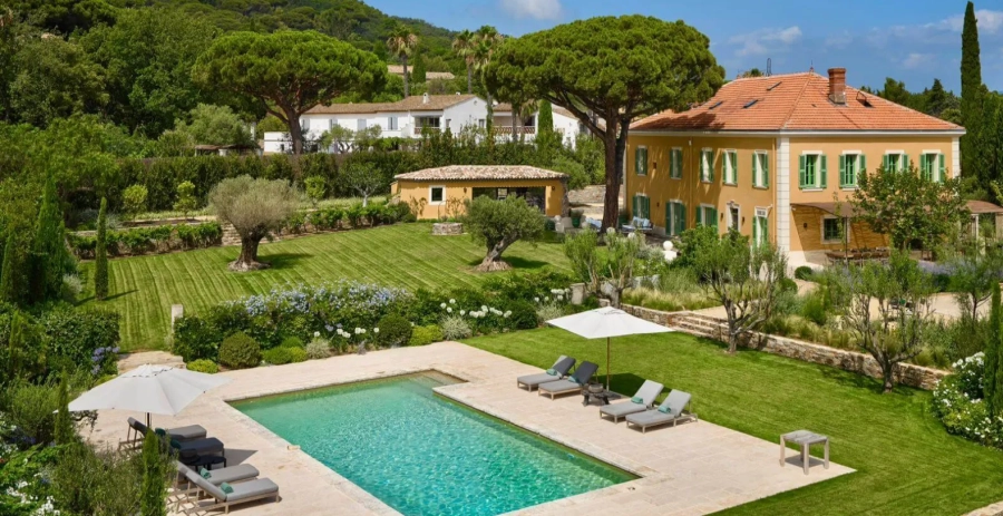 La Bastide des Marres French Riviera & Cote d'zur Vacation Villa - France