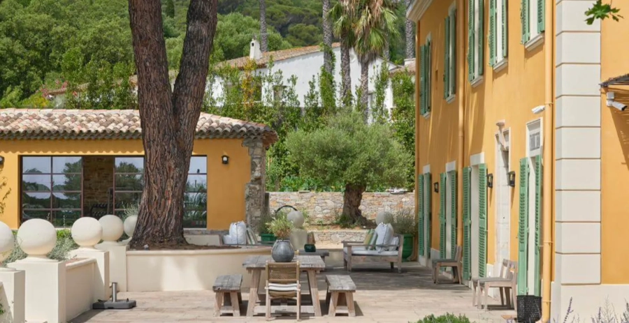 La Bastide des Marres French Riviera & Cote d'zur Vacation Villa - France