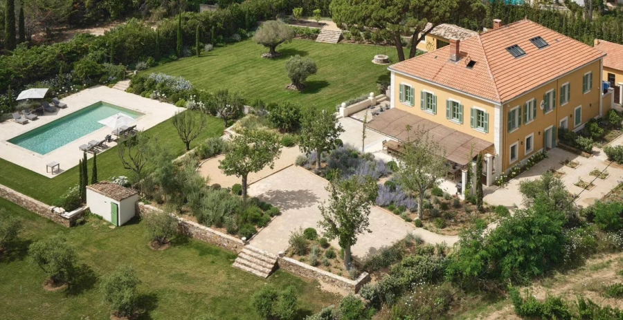 La Bastide des Marres French Riviera & Cote d'zur Vacation Villa - France