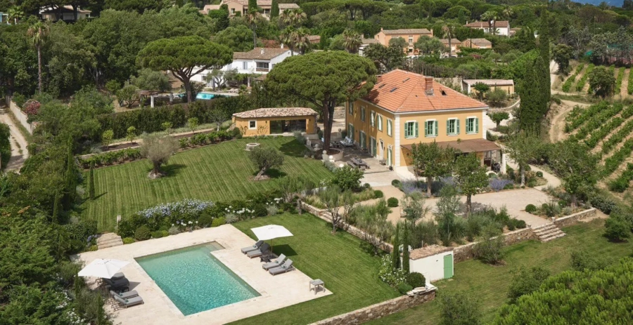 La Bastide des Marres French Riviera & Cote d'zur Vacation Villa - France