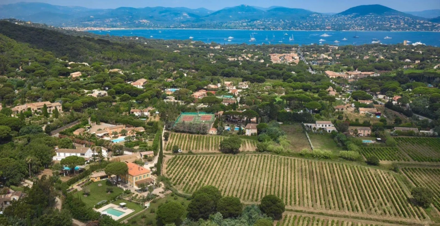 La Bastide des Marres French Riviera & Cote d'zur Vacation Villa - France
