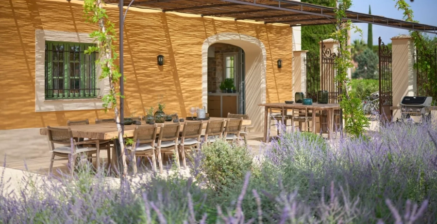 La Bastide des Marres French Riviera & Cote d'zur Vacation Villa - France