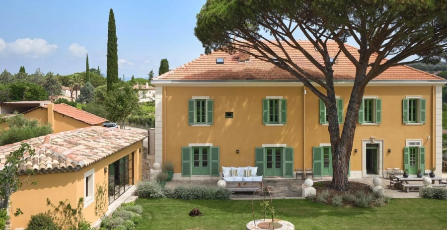 La Bastide des Marres French Riviera & Cote d'zur Vacation Villa - France