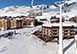 La Datcha Val Thorens France Vacation Villa - Courchevel 1850