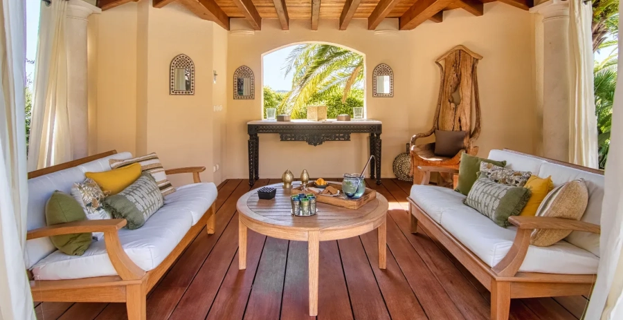 Villa La Ramade French Riviera Vacation Villa - France