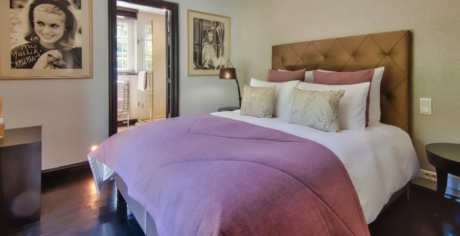 Villa La Ramade French Riviera Vacation Villa - France