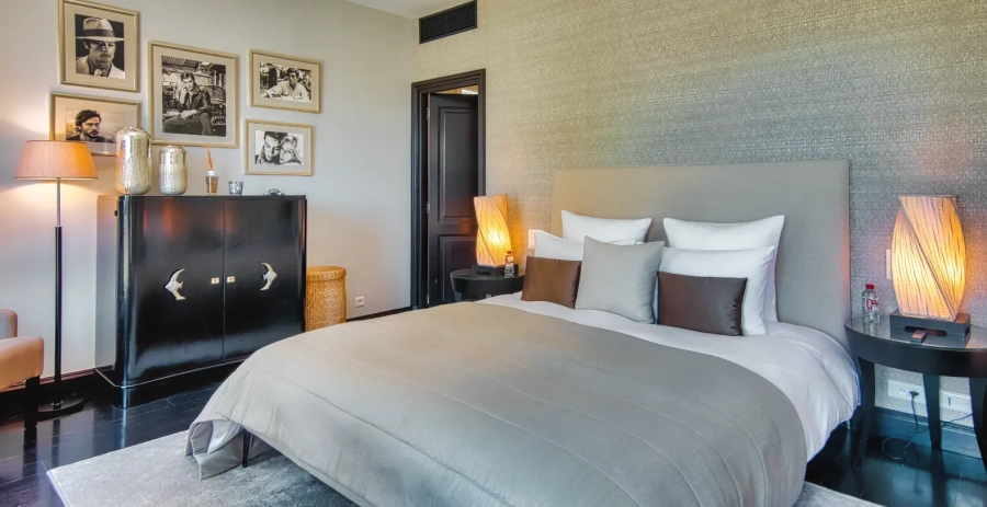 Villa La Ramade French Riviera Vacation Villa - France