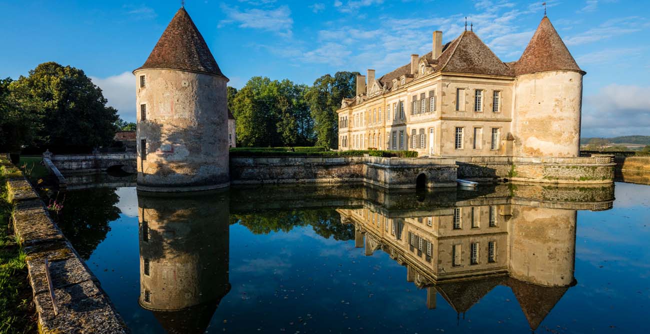 Le Chateau de Missery Burgundy France Vacation Rentals