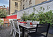 Marais Rooftop Terrace France Vacation Villa - 2nd district, Paris