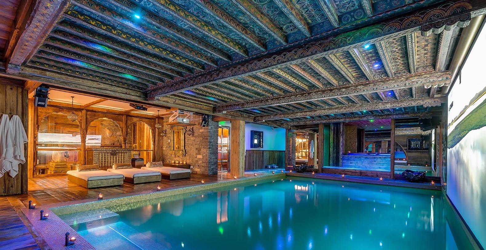 Inside Courchevel 1850 in France, World's Most Luxurious Ski Resort