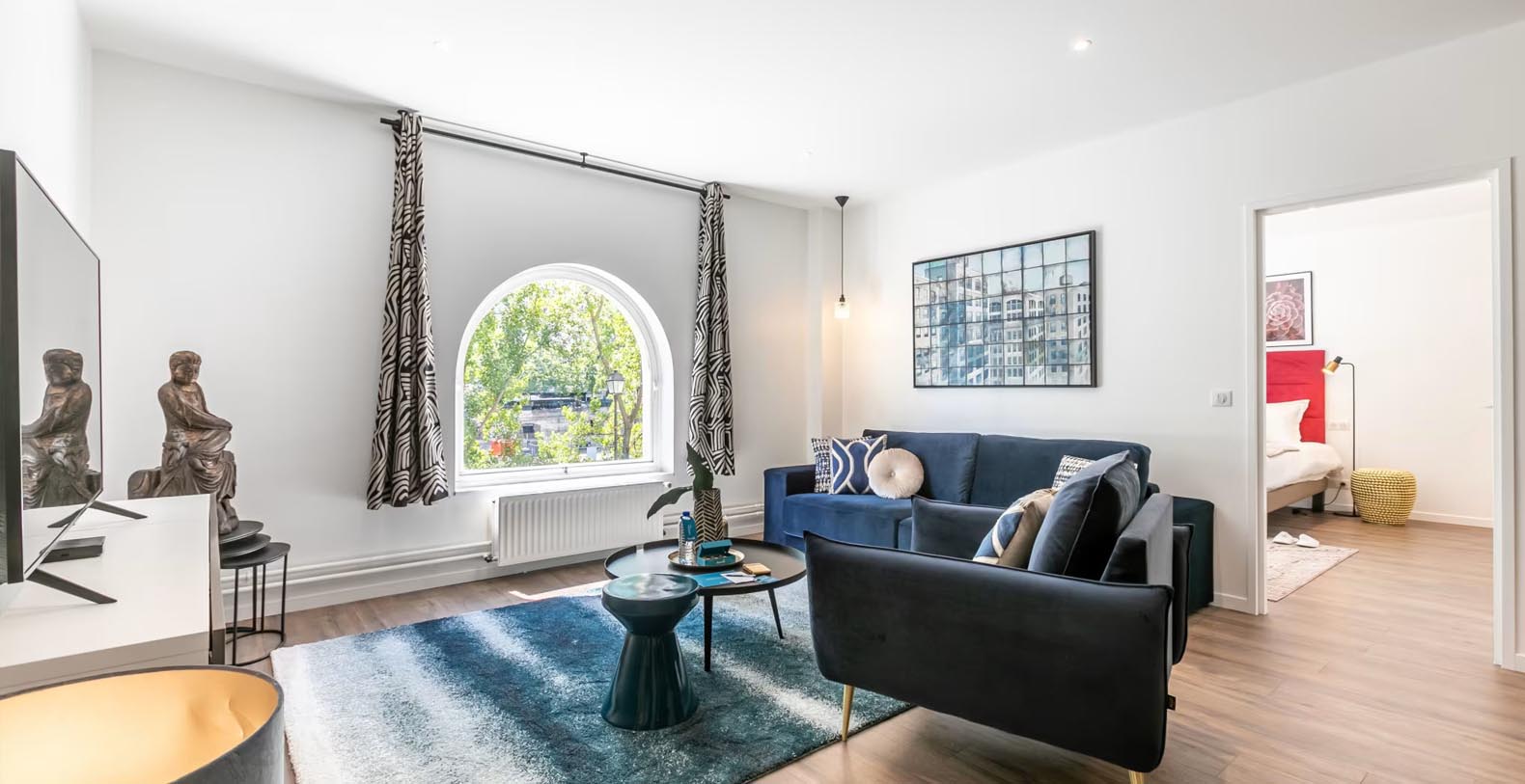 Notre Dame I Paris, France Vacation Apartment -Notre Dame I