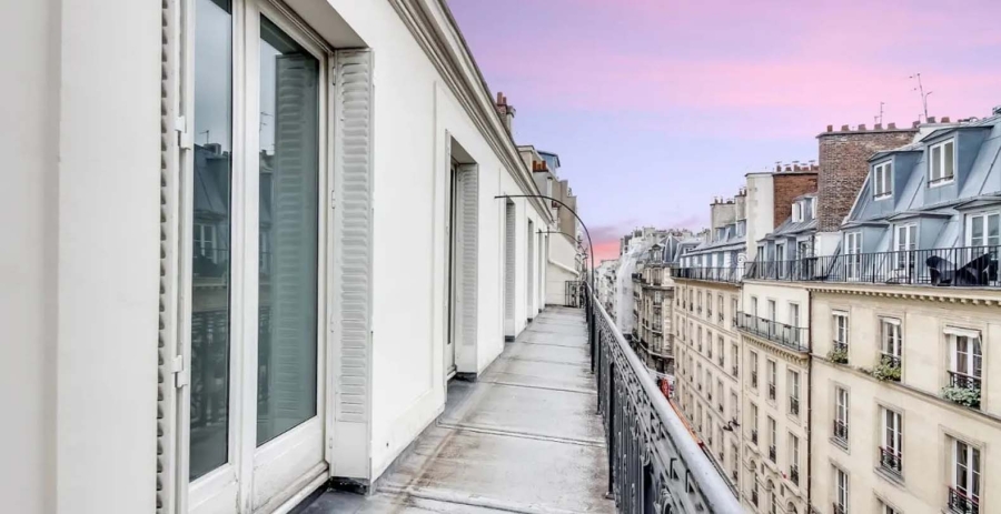 Ponthieu I Paris Vacation Villa - 8th District