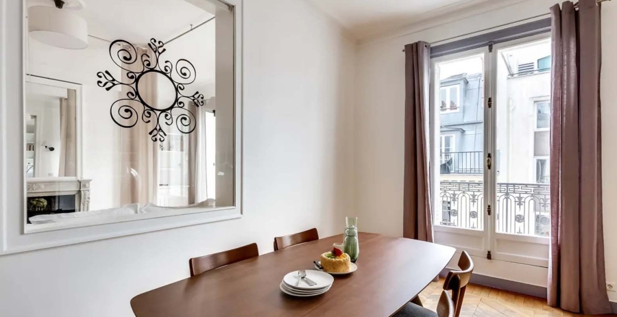 Ponthieu I Paris Vacation Villa - 8th District