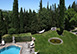 Provencale Bastide France Vacation Villa -   Provence