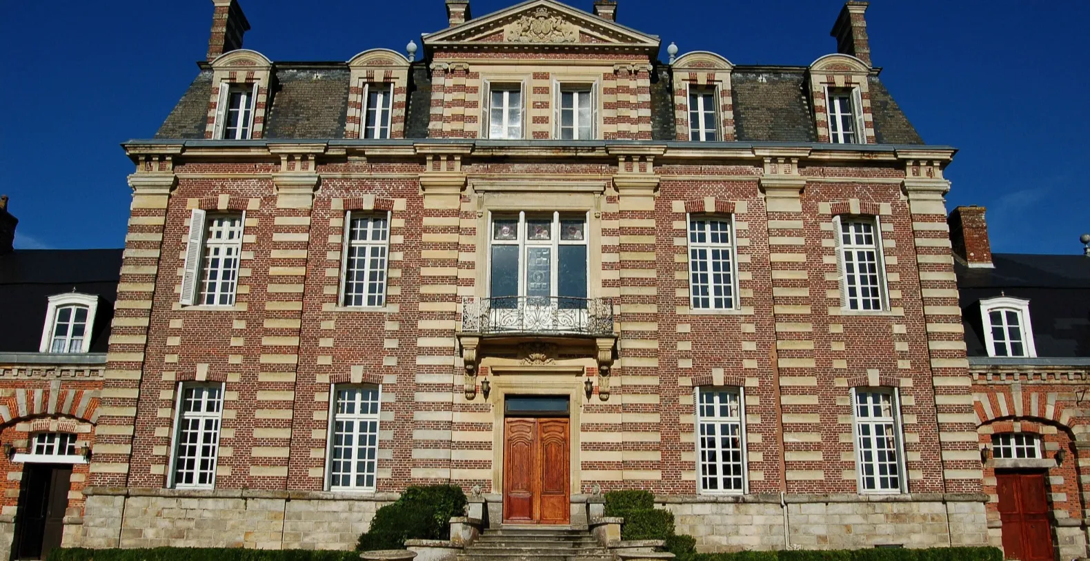 The Grand Chateau The Caux, Normandy