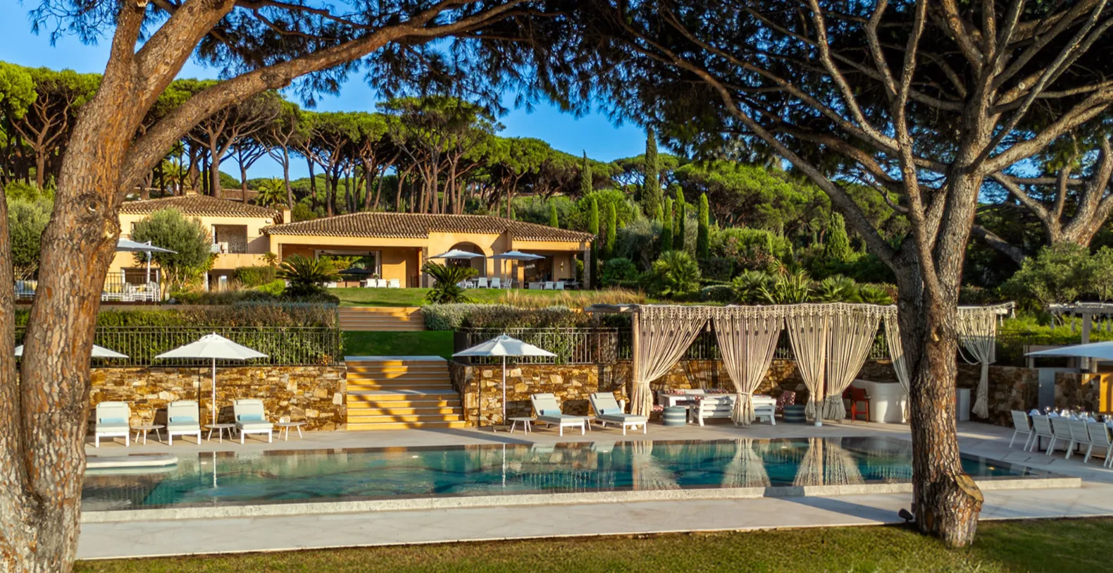 Villa Canoubwest France Holiday Rental 