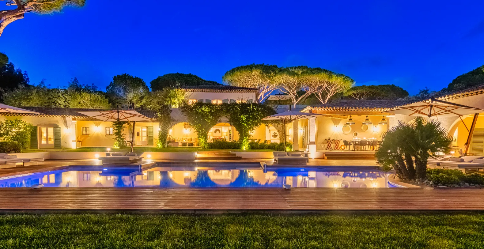 France Holiday Rental Villa Malko