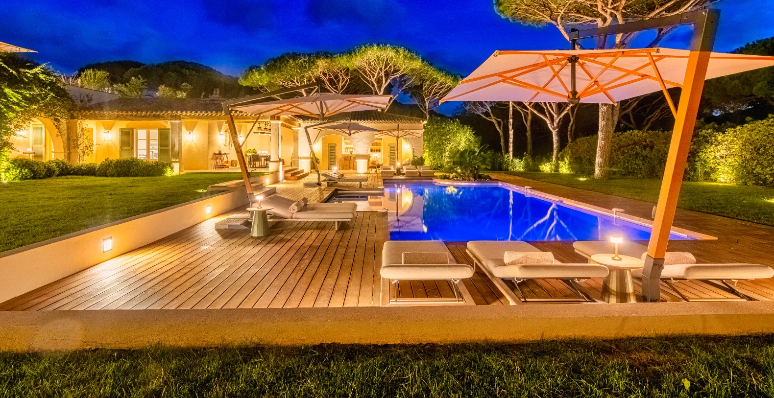 Villa Malko France Vacation Villa - St Tropez