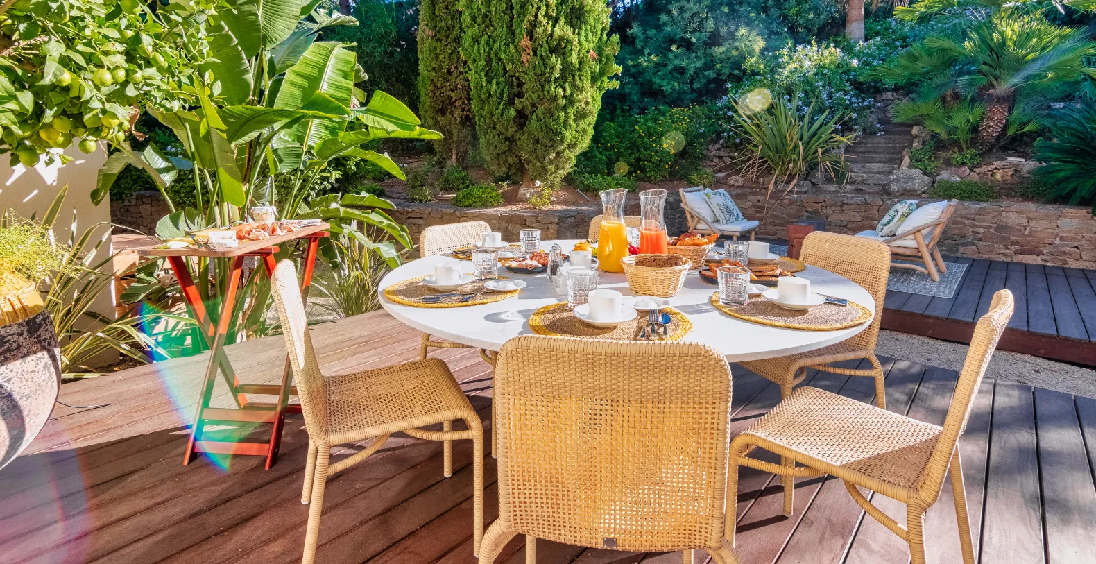 Villa Malko France Vacation Villa - St Tropez