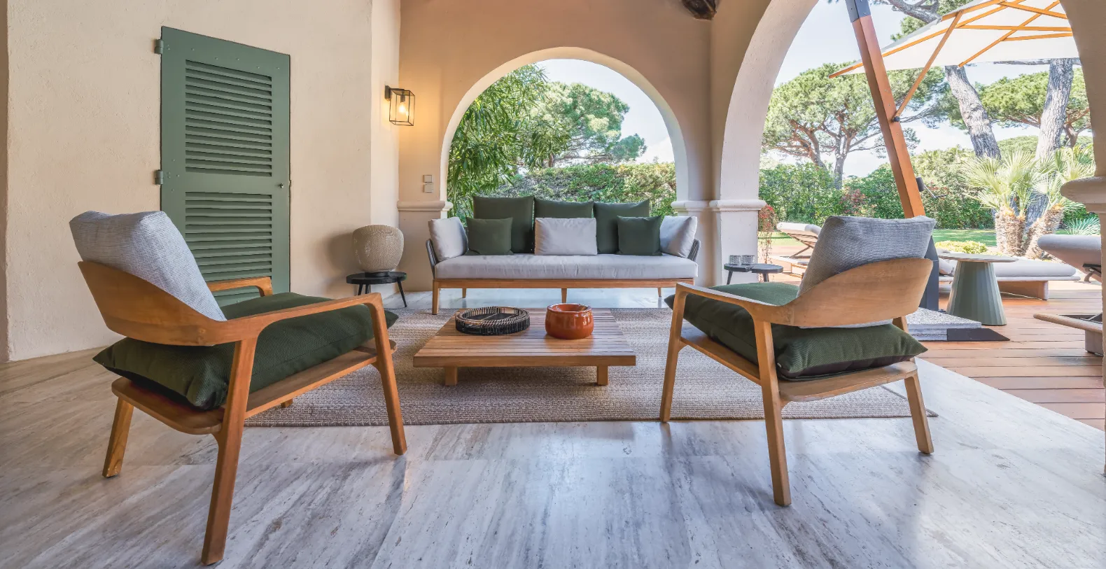 Villa Malko France Vacation Villa - St Tropez