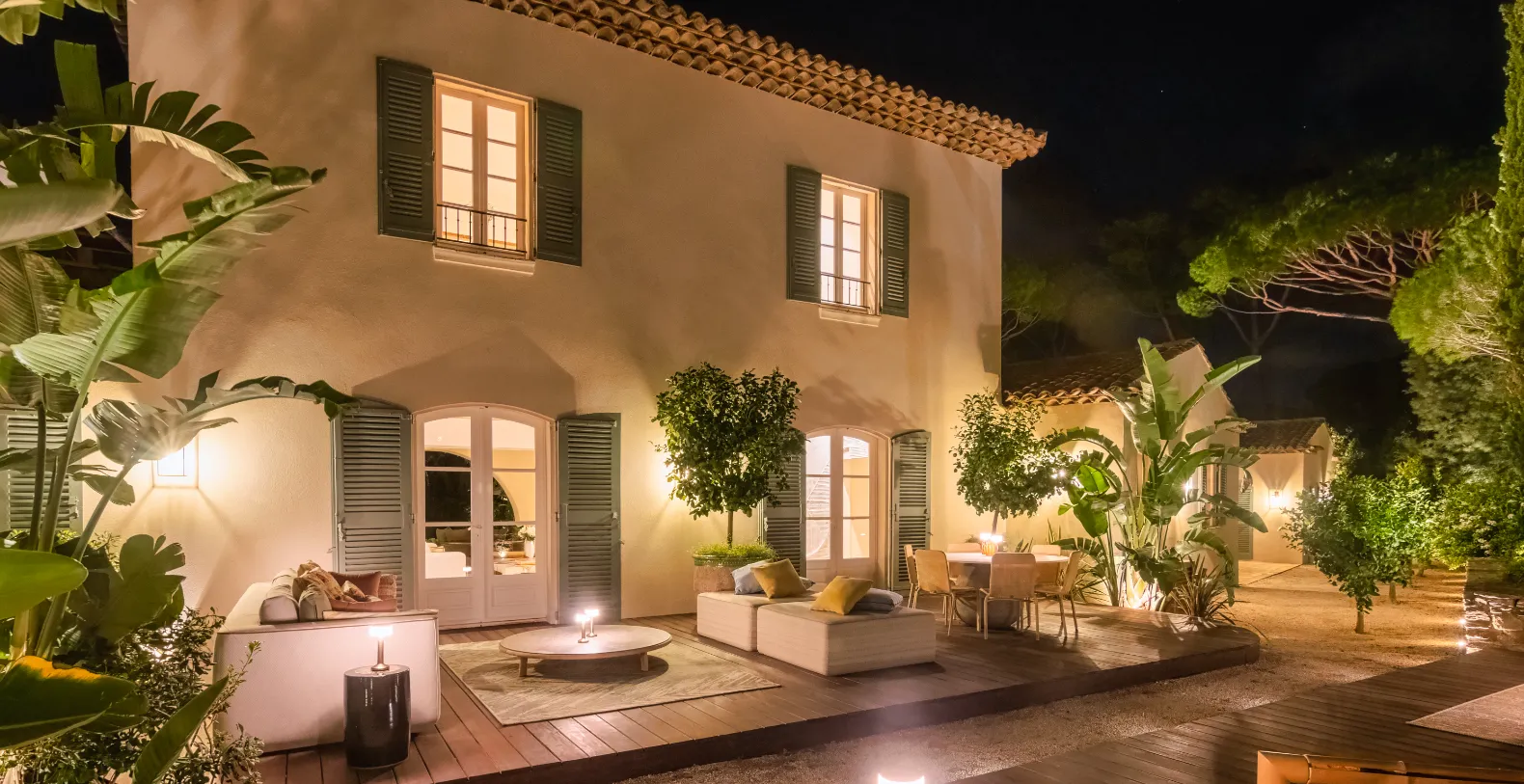 Villa Malko France Vacation Villa - St Tropez