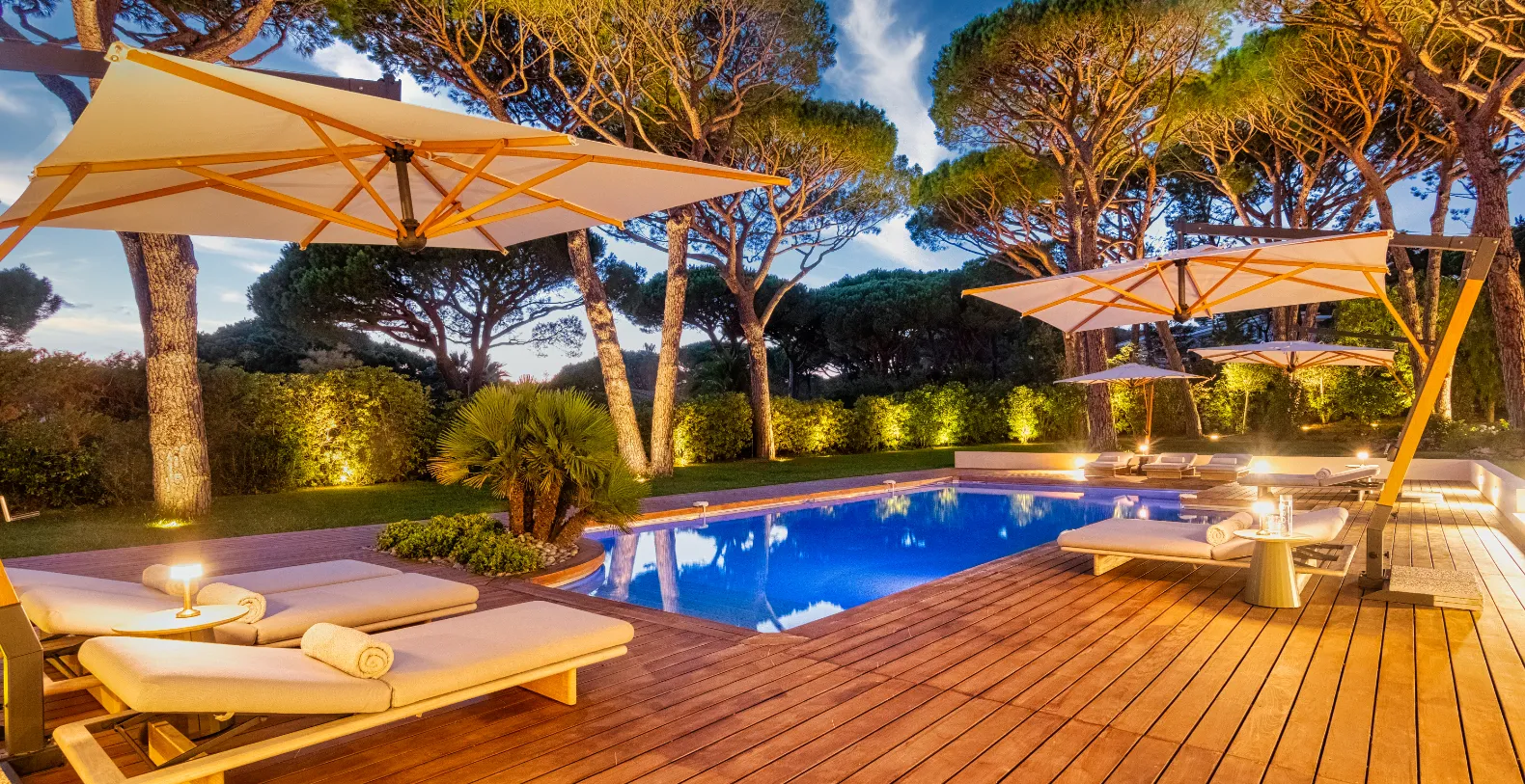 Villa Malko France Vacation Villa - St Tropez