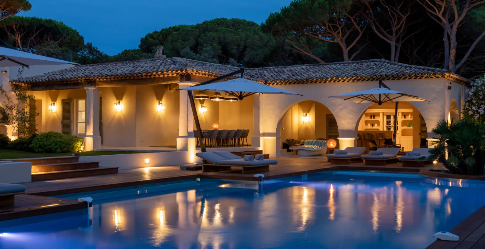 Villa Malko France Vacation Villa - St Tropez