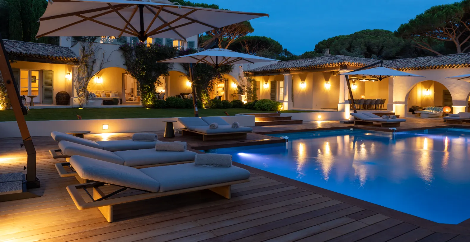Villa Malko France Vacation Villa - St Tropez