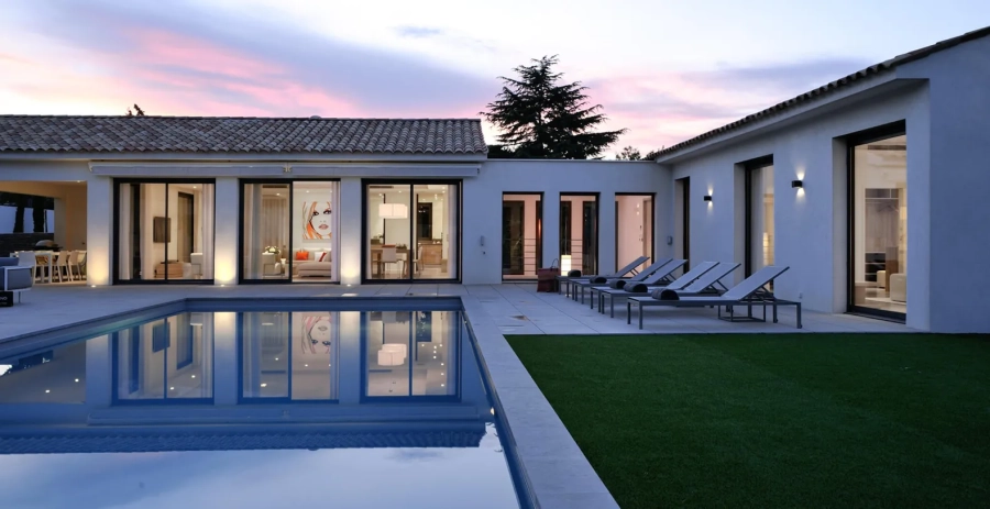 Villa Tropei St. Tropez Vacation Villa - France