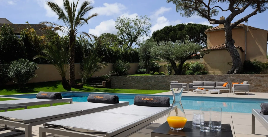Villa Tropei St. Tropez Vacation Villa - France