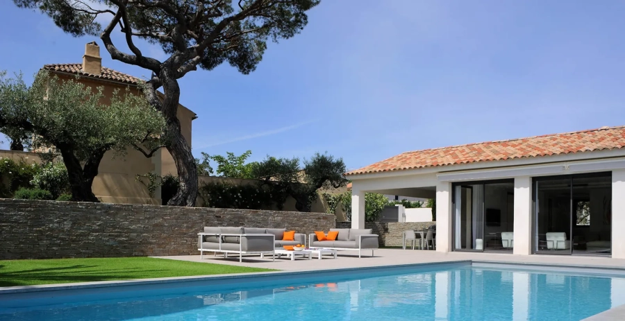 Villa Tropei St. Tropez Vacation Villa - France