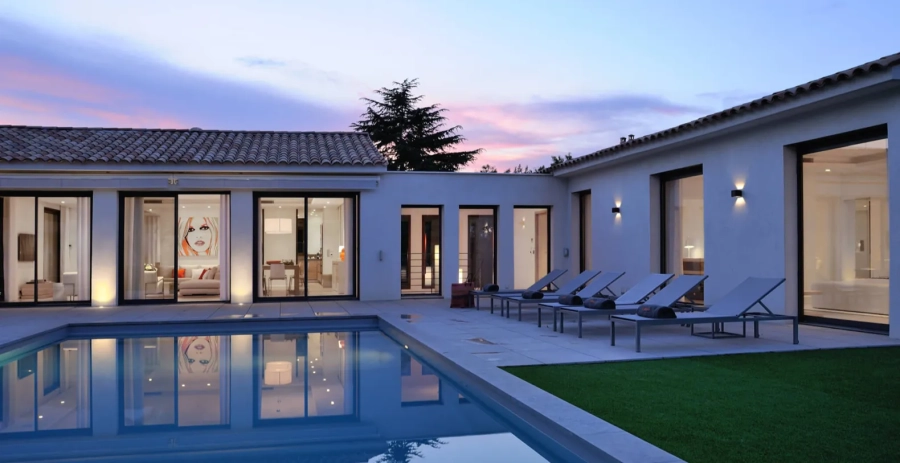 Villa Tropei St. Tropez Vacation Villa - France