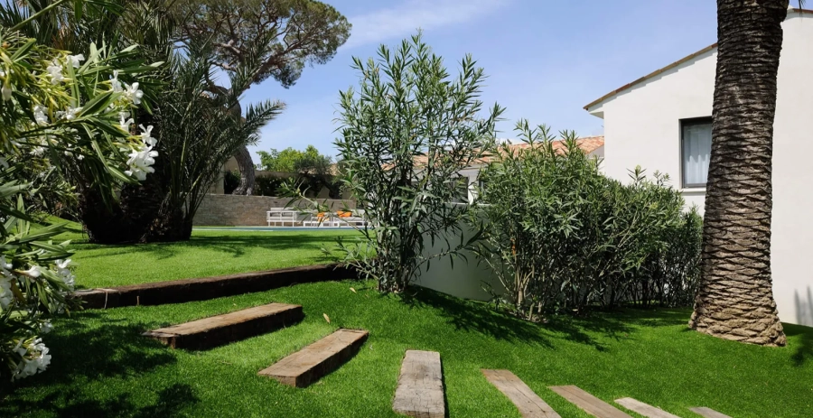 Villa Tropei St. Tropez Vacation Villa - France