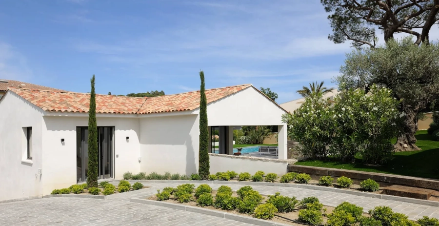 Villa Tropei St. Tropez Vacation Villa - France