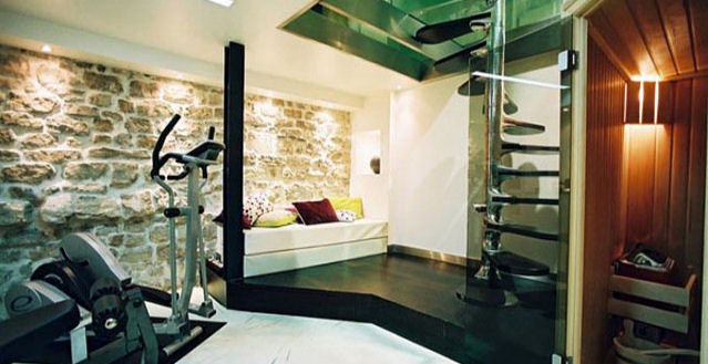 France Vacation Rental -  Designer Paris Loft