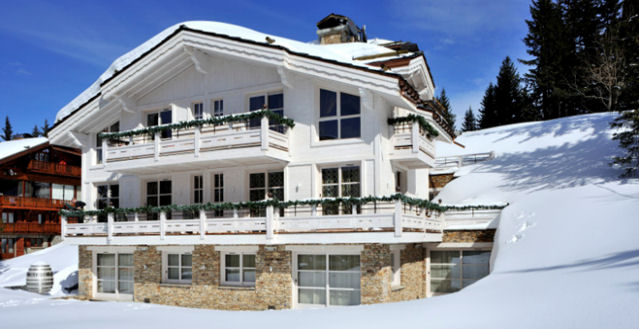 Luxury Chalet Letting Courchevel