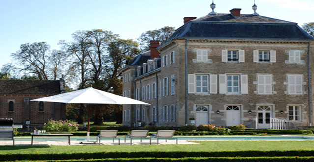 Chateau de Varennes France