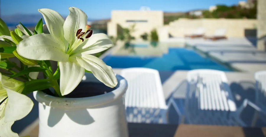 Villa Anassa Crete Vacation Villa - Greece