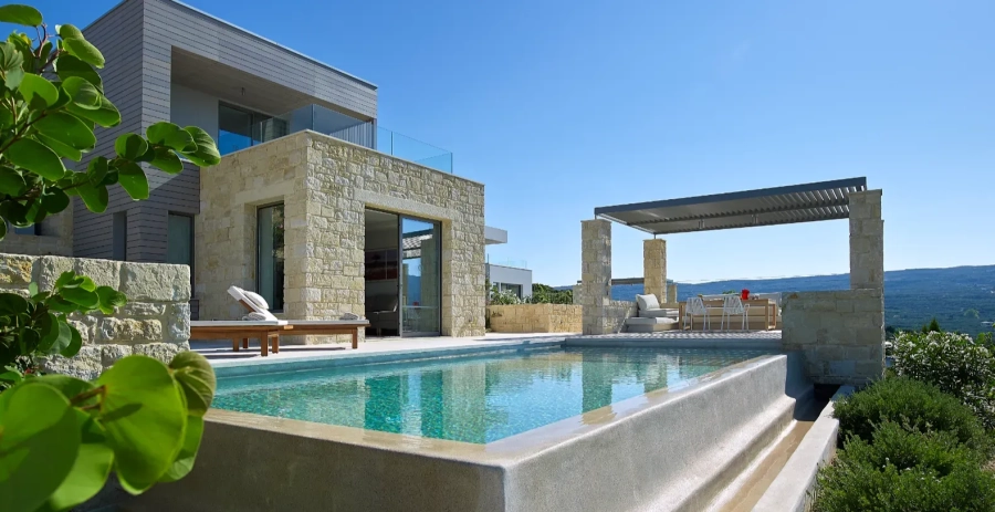 Villa Anassa Crete Vacation Villa - Greece