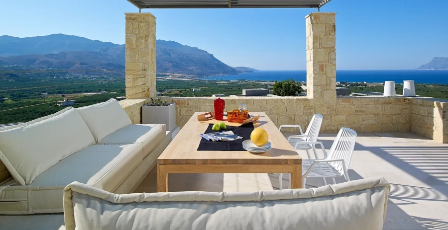 Villa Anassa Crete Vacation Villa - Greece