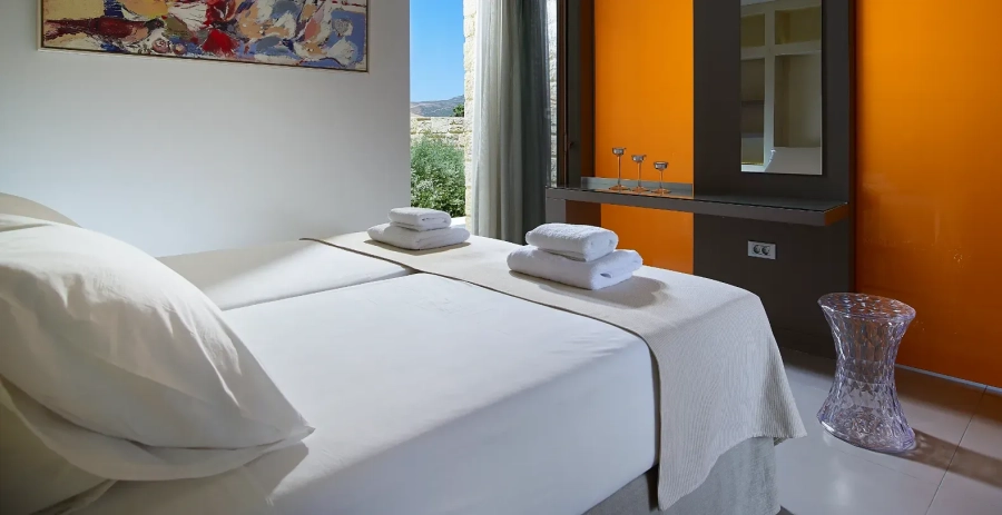 Villa Anassa Crete Vacation Villa - Greece