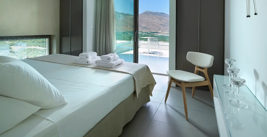 Villa Anassa Crete Vacation Villa - Greece