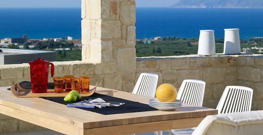 Villa Anassa Crete Vacation Villa - Greece