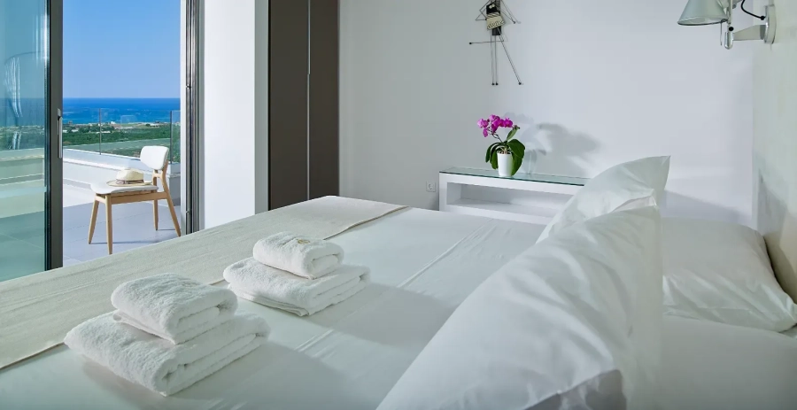 Villa Anassa Crete Vacation Villa - Greece