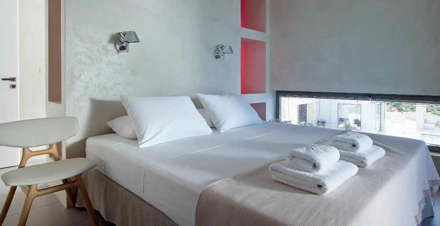 Villa Anassa Crete Vacation Villa - Greece