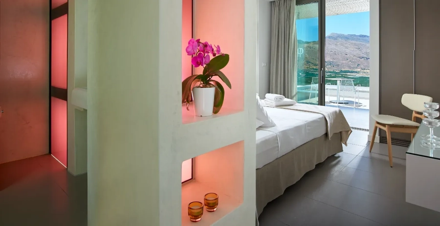 Villa Anassa Crete Vacation Villa - Greece