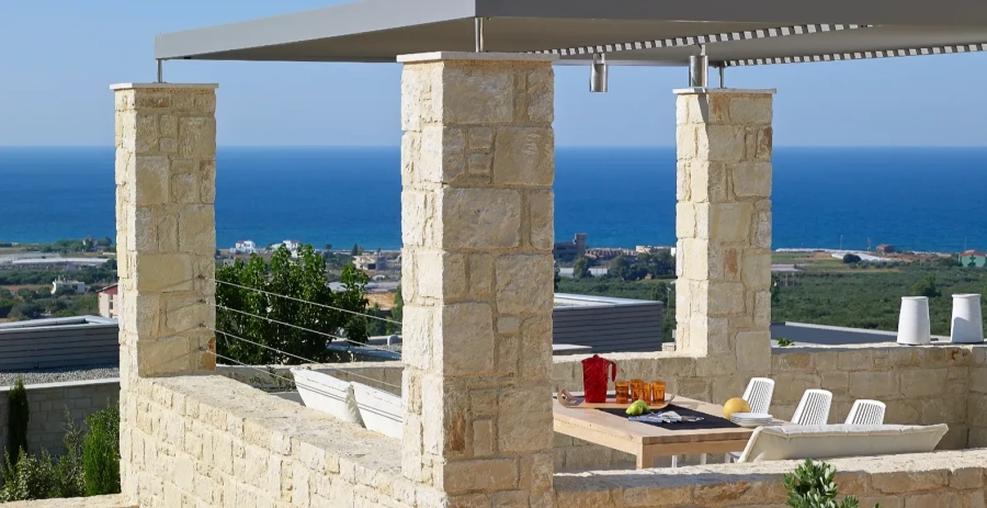 Villa Anassa Crete Vacation Villa - Greece