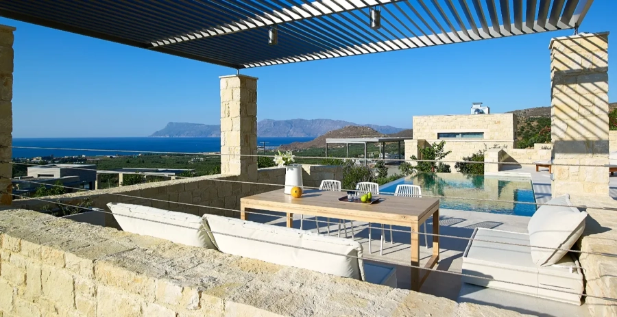 Villa Anassa Crete Vacation Villa - Greece