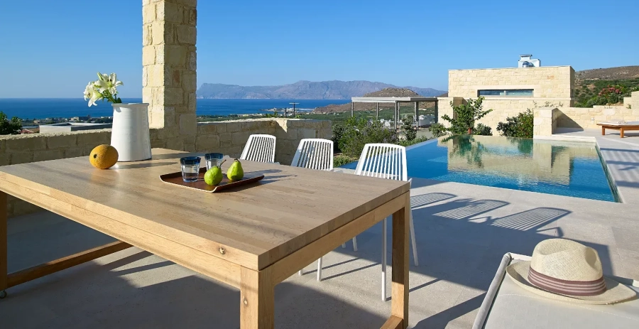 Villa Anassa Crete Vacation Villa - Greece